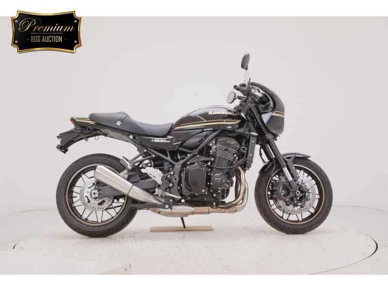 Kawasaki Z900RS Cafe 2024