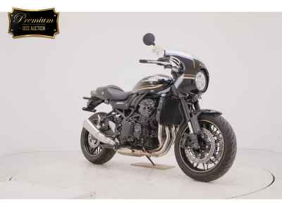 Kawasaki Z900RS Cafe 2024