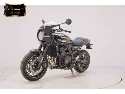 Kawasaki Z900RS Cafe 2024