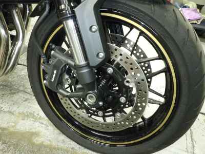 Kawasaki Z900RS Cafe 2024
