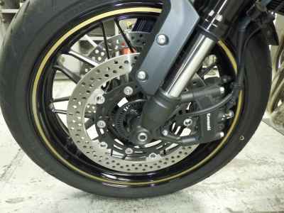 Kawasaki Z900RS Cafe 2024