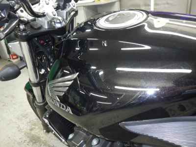 Honda CB400SF 2019