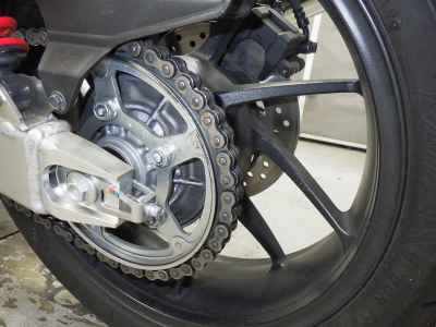 Honda CB400SF 2019