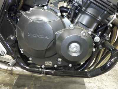 Honda CB400SF 2019