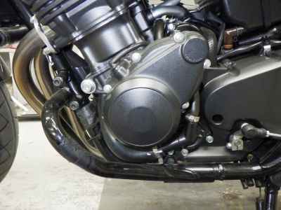 Honda CB400SF 2019