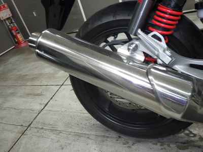 Honda CB400SF 2019