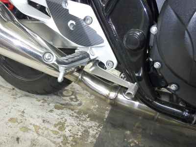 Honda CB400SF 2019