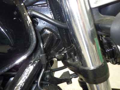 Honda CB400SF 2019