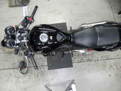 Honda CB400SF 2019