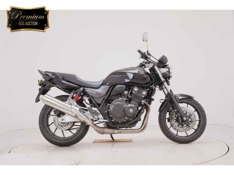 Honda CB400SF 2019