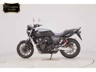 Honda CB400SF 2019