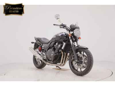 Honda CB400SF 2019