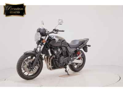 Honda CB400SF 2019
