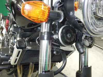 Honda CB400SF 2019