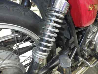 Yamaha SR500 1979
