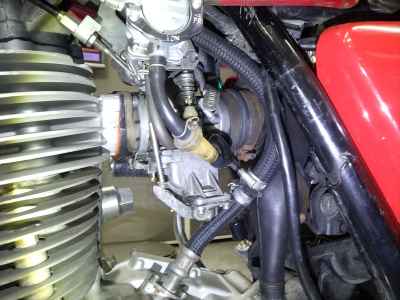 Yamaha SR500 1979