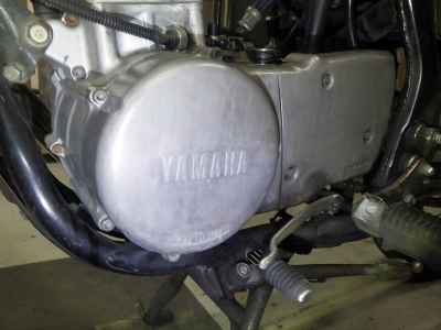 Yamaha SR500 1979