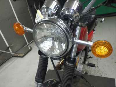 Yamaha SR500 1979