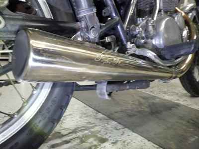 Yamaha SR500 1979