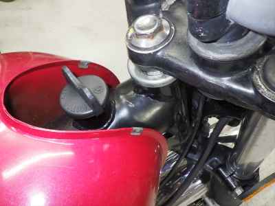 Yamaha SR500 1979