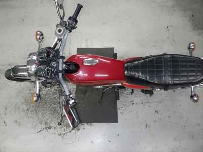 Yamaha SR500 1979