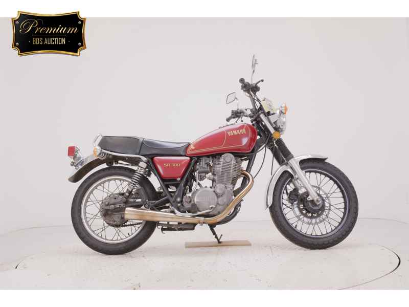 Yamaha SR500 1979