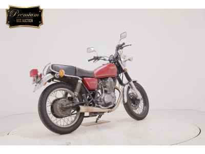 Yamaha SR500 1979