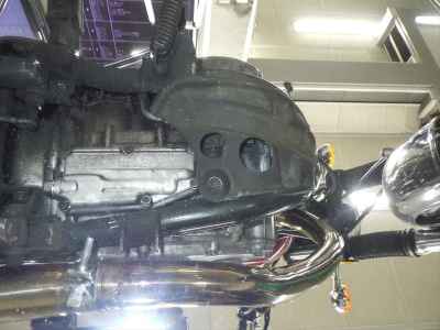 Yamaha SR500 1979
