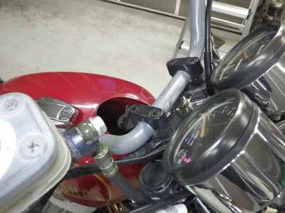 Yamaha SR500 1979