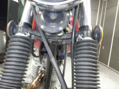 Yamaha SR500 1979