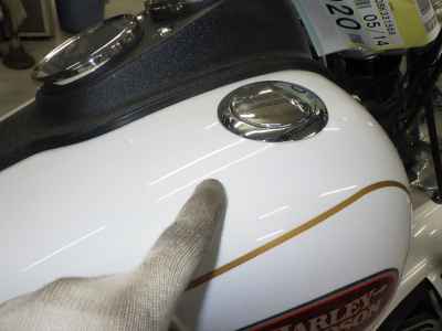 Harley-Davidson LOW RIDER FXDL1580 2008