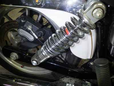 Harley-Davidson LOW RIDER FXDL1580 2008