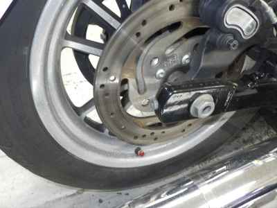 Harley-Davidson LOW RIDER FXDL1580 2008