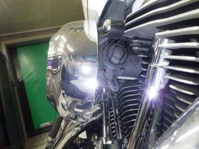 Harley-Davidson LOW RIDER FXDL1580 2008