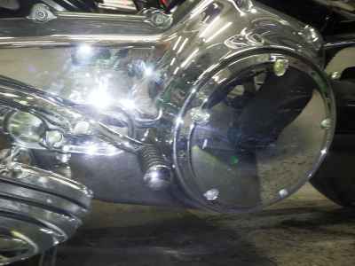 Harley-Davidson LOW RIDER FXDL1580 2008