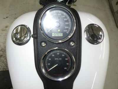Harley-Davidson LOW RIDER FXDL1580 2008