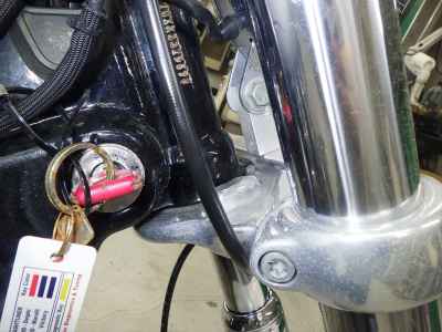 Harley-Davidson LOW RIDER FXDL1580 2008