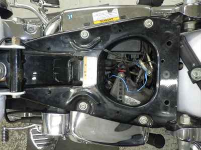 Harley-Davidson LOW RIDER FXDL1580 2008