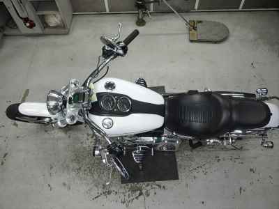 Harley-Davidson LOW RIDER FXDL1580 2008