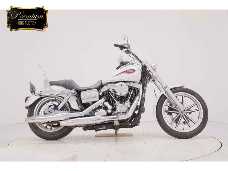 Harley-Davidson LOW RIDER FXDL1580 2008