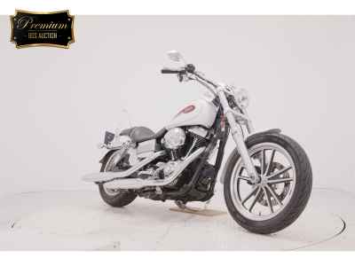 Harley-Davidson LOW RIDER FXDL1580 2008