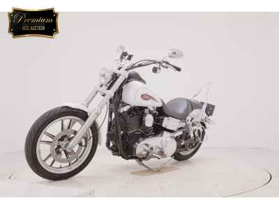 Harley-Davidson LOW RIDER FXDL1580 2008