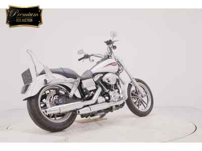 Harley-Davidson LOW RIDER FXDL1580 2008
