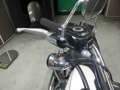 Harley-Davidson LOW RIDER FXDL1580 2008