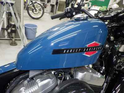 Harley-Davidson Sportster Forty-Eight XL1200X 2022