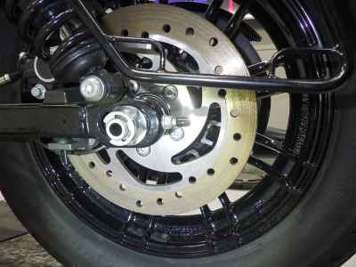 Harley-Davidson Sportster Forty-Eight XL1200X 2022