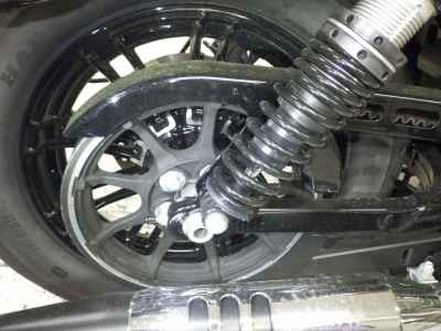 Harley-Davidson Sportster Forty-Eight XL1200X 2022