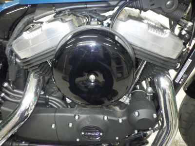 Harley-Davidson Sportster Forty-Eight XL1200X 2022