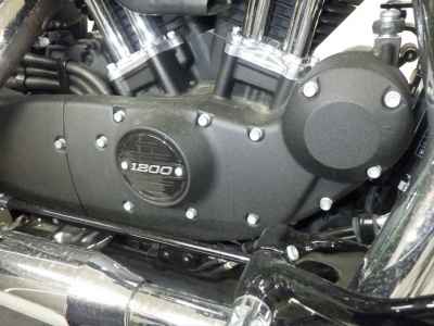 Harley-Davidson Sportster Forty-Eight XL1200X 2022