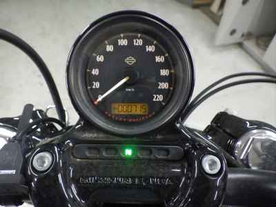 Harley-Davidson Sportster Forty-Eight XL1200X 2022